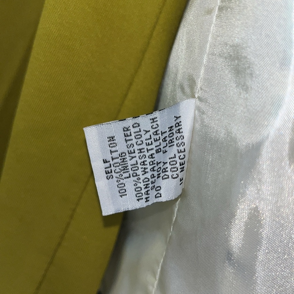 Lapis Jacket Size Small - Picture 3 of 8